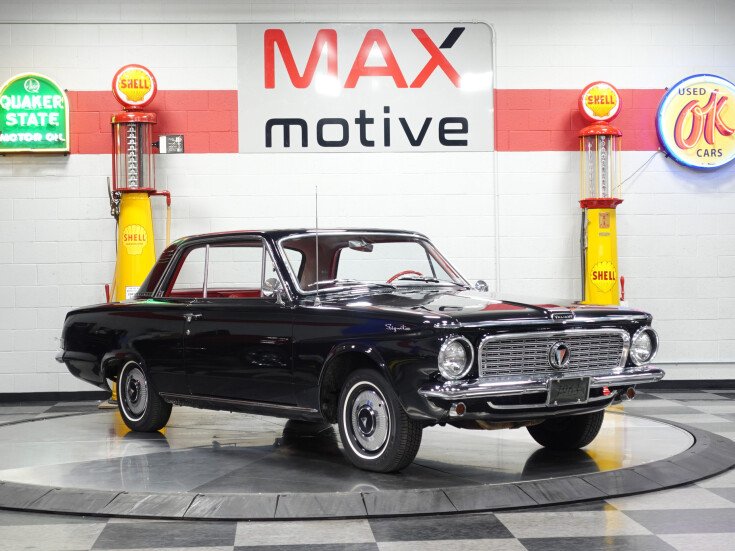 Thumbnail Photo undefined for 1963 Plymouth Valiant